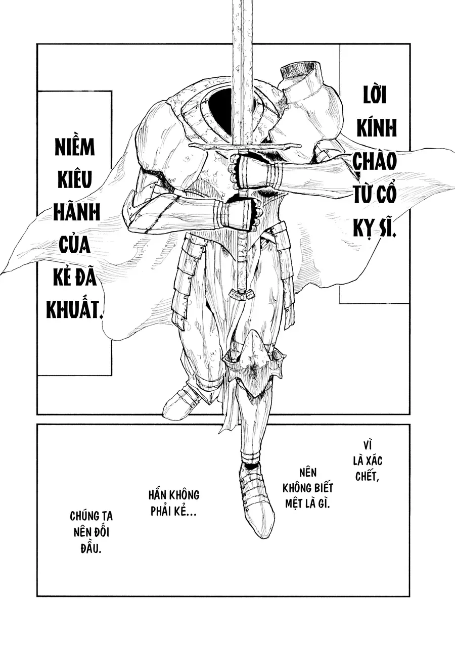 Mày Mong Ước Gì Ở Đôi Mắt Đục Ngầu Ấy [Chap 29-30] — trang 9