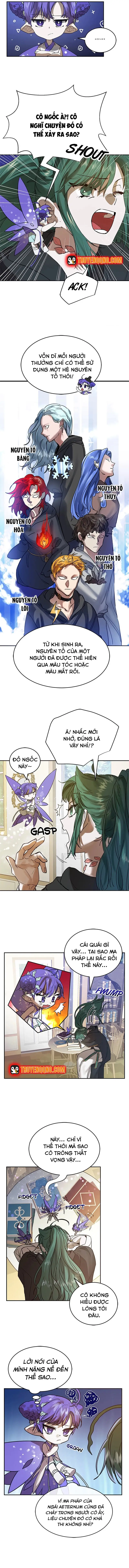 Phù Thủy Ẩm Thực [Chap 4] — trang 10