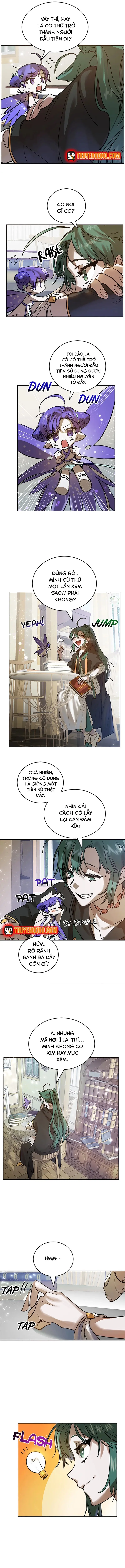 Phù Thủy Ẩm Thực [Chap 4] — trang 11