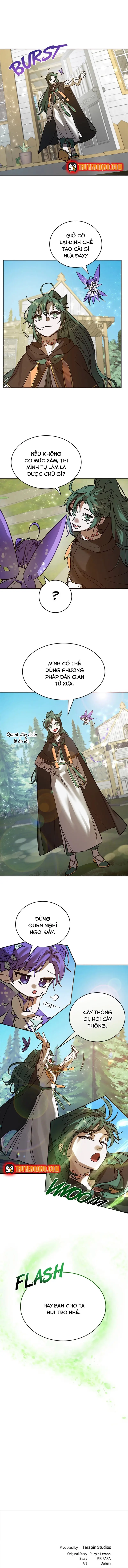 Phù Thủy Ẩm Thực [Chap 4] — trang 12