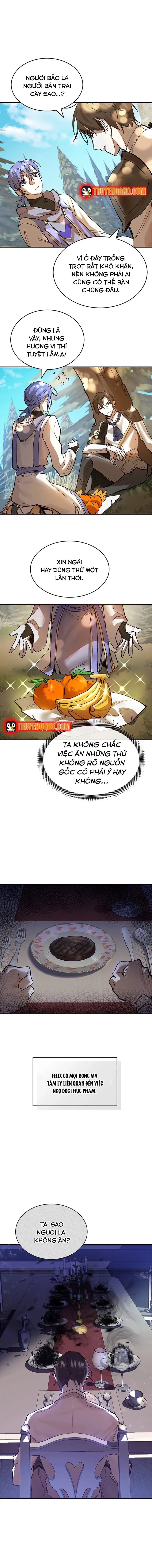Phù Thủy Ẩm Thực [Chap 4] — trang 2