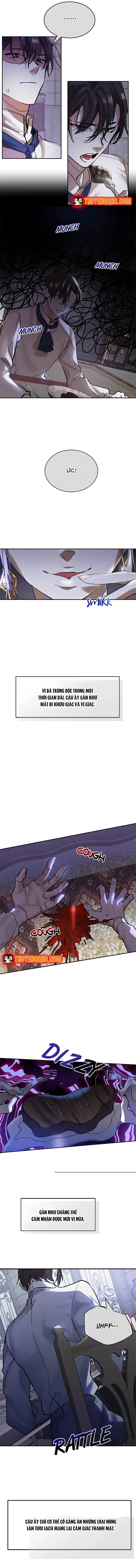 Phù Thủy Ẩm Thực [Chap 4] — trang 3