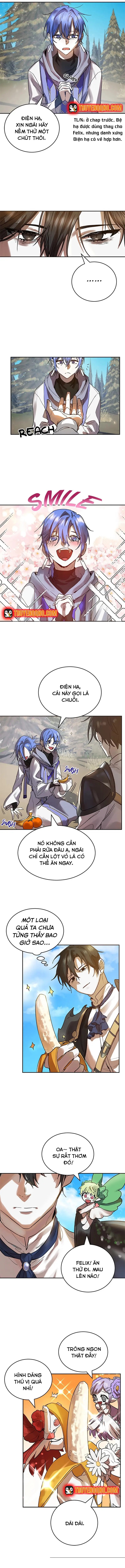Phù Thủy Ẩm Thực [Chap 4] — trang 4