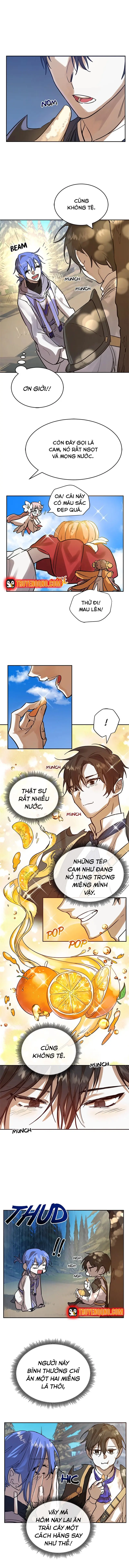 Phù Thủy Ẩm Thực [Chap 4] — trang 5