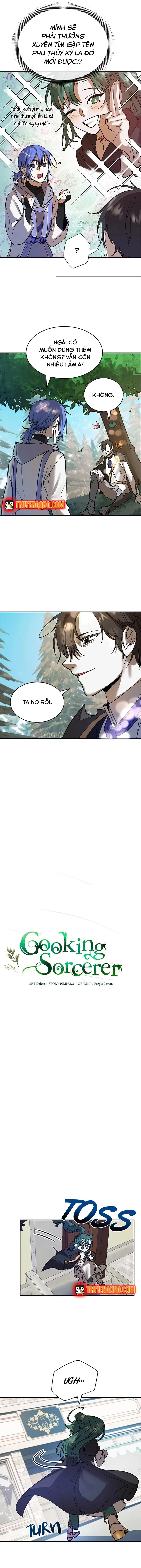 Phù Thủy Ẩm Thực [Chap 4] — trang 6