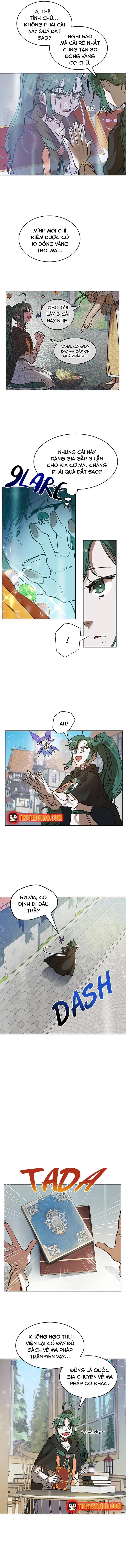 Phù Thủy Ẩm Thực [Chap 4] — trang 7