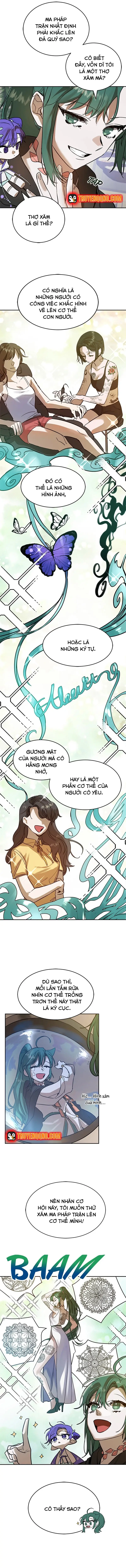 Phù Thủy Ẩm Thực [Chap 4] — trang 9