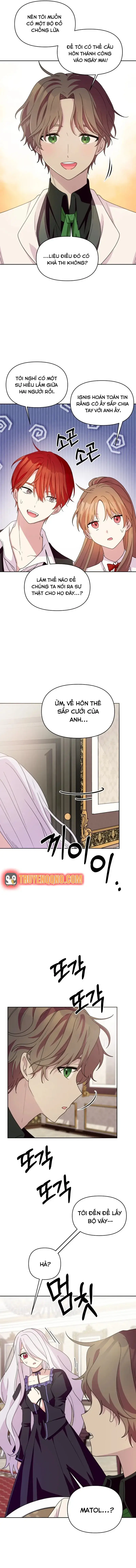 Tiệm Trang Phục Quái Vật Chap 8 - Next Chap 7