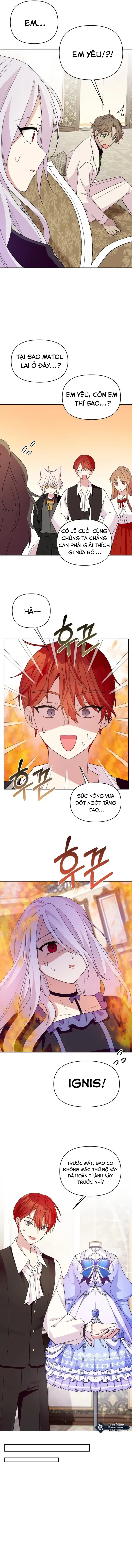 Tiệm Trang Phục Quái Vật Chap 8 - Next Chap 7