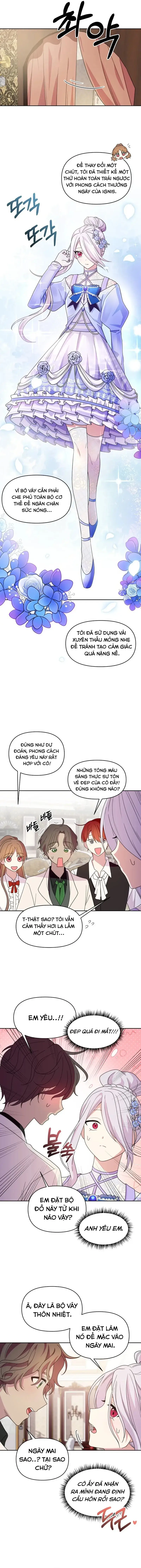 Tiệm Trang Phục Quái Vật Chap 8 - Next Chap 7