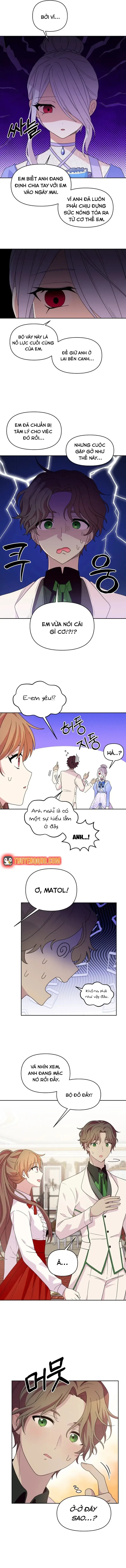 Tiệm Trang Phục Quái Vật Chap 8 - Next Chap 7