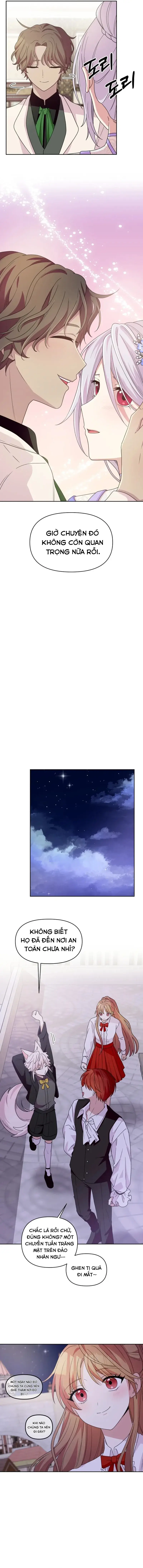 Tiệm Trang Phục Quái Vật Chap 8 - Next Chap 7
