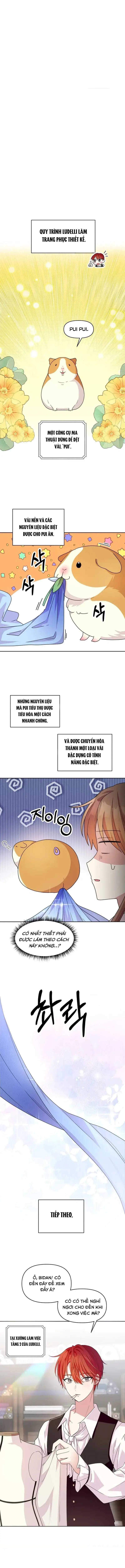 Tiệm Trang Phục Quái Vật Chap 8 - Next Chap 7