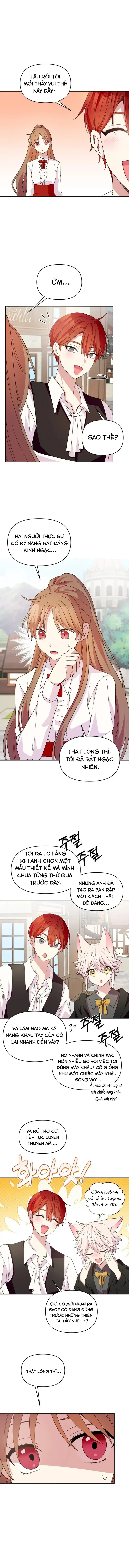 Tiệm Trang Phục Quái Vật Chap 8 - Next Chap 7