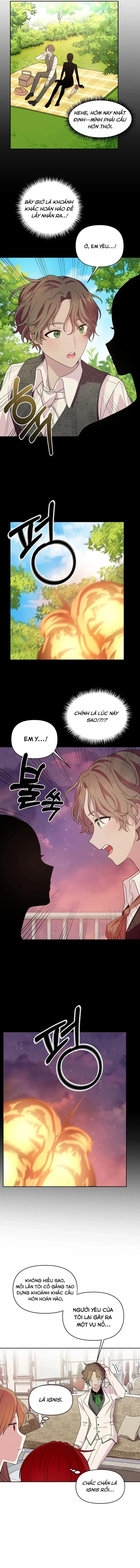 Tiệm Trang Phục Quái Vật Chap 8 - Next Chap 7
