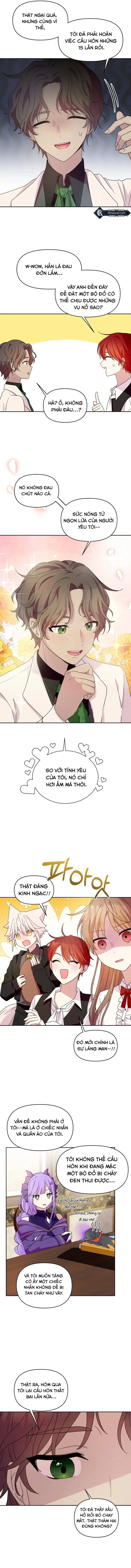Tiệm Trang Phục Quái Vật Chap 8 - Next Chap 7