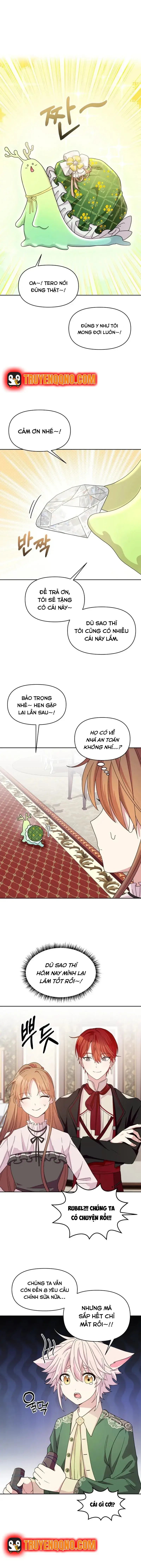 Tiệm Trang Phục Quái Vật Chap 9 - Next Chap 8