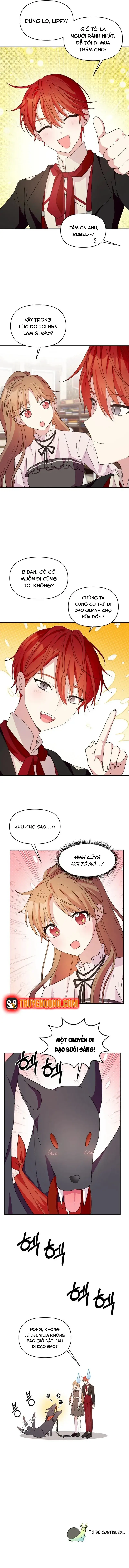 Tiệm Trang Phục Quái Vật Chap 9 - Next Chap 8