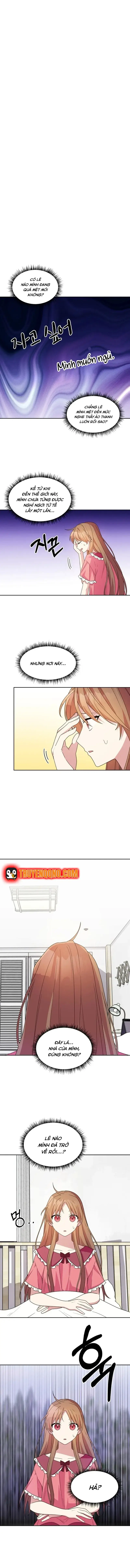 Tiệm Trang Phục Quái Vật Chap 9 - Next Chap 8