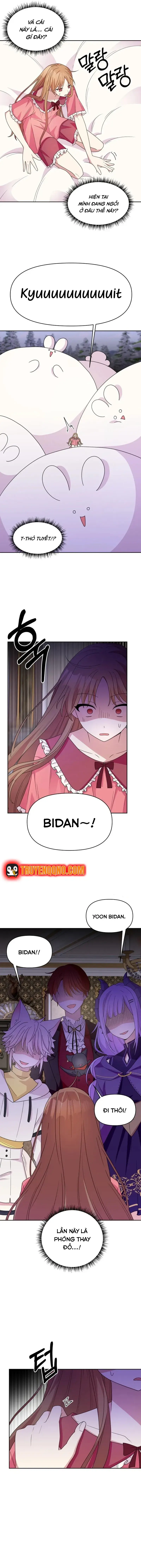 Tiệm Trang Phục Quái Vật Chap 9 - Next Chap 8