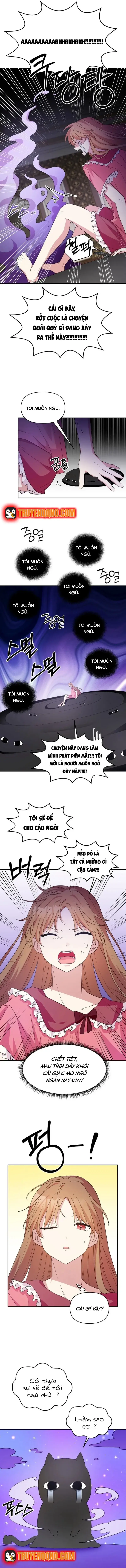Tiệm Trang Phục Quái Vật Chap 9 - Next Chap 8