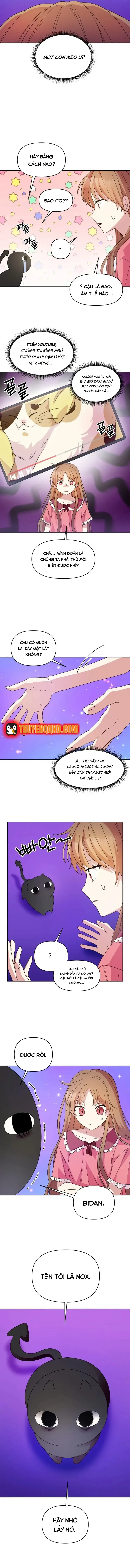 Tiệm Trang Phục Quái Vật Chap 9 - Next Chap 8