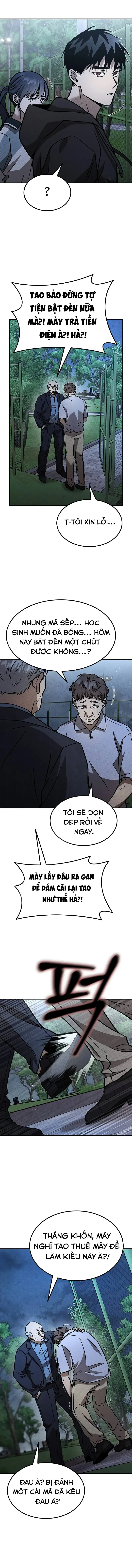 Nguyện Cầu Cùng Bóng Ma - Chương 10 - Trang 18
