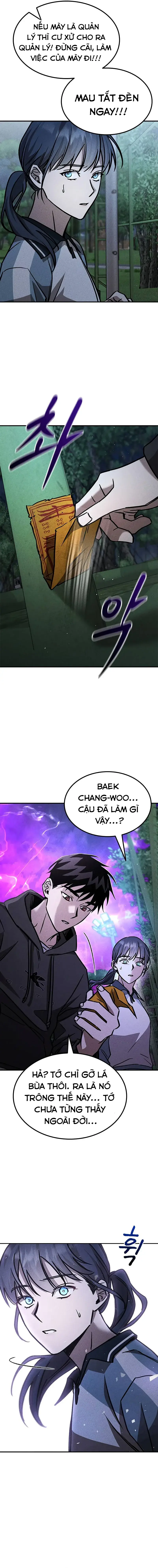 Nguyện Cầu Cùng Bóng Ma - Chương 10 - Trang 19