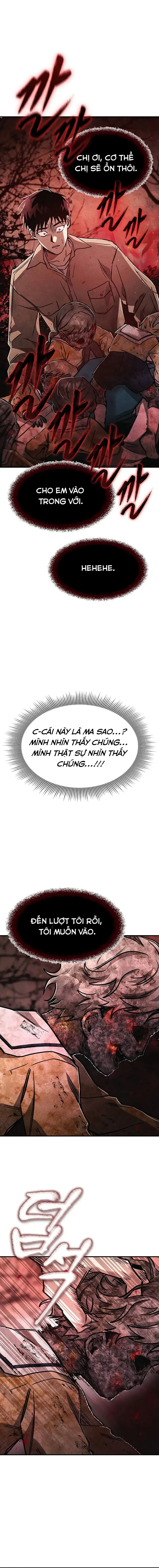 Nguyện Cầu Cùng Bóng Ma - Chương 10 - Trang 3