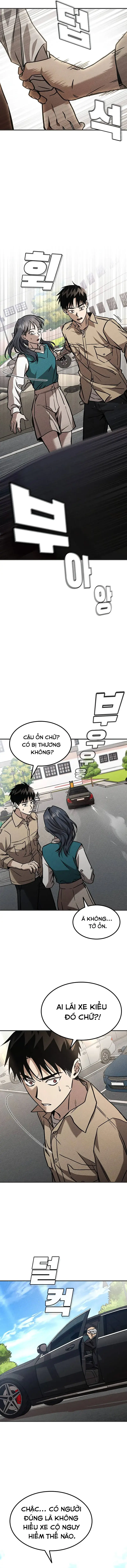 Nguyện Cầu Cùng Bóng Ma - Chương 10 - Trang 9