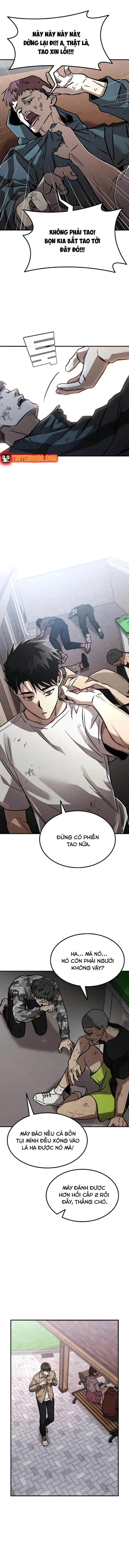 Nguyện Cầu Cùng Bóng Ma [Chap 9-10] — trang 11