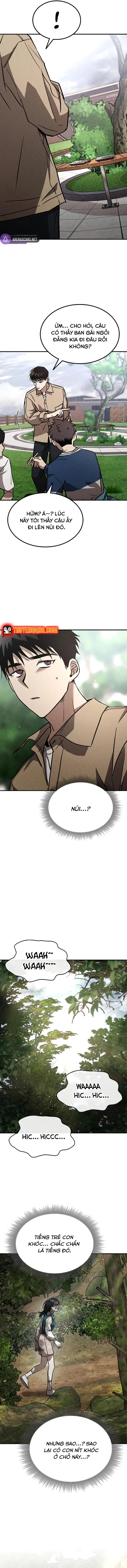 Nguyện Cầu Cùng Bóng Ma [Chap 9-10] — trang 12