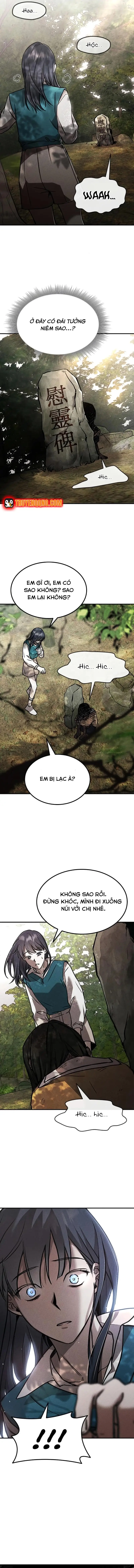 Nguyện Cầu Cùng Bóng Ma [Chap 9-10] — trang 13