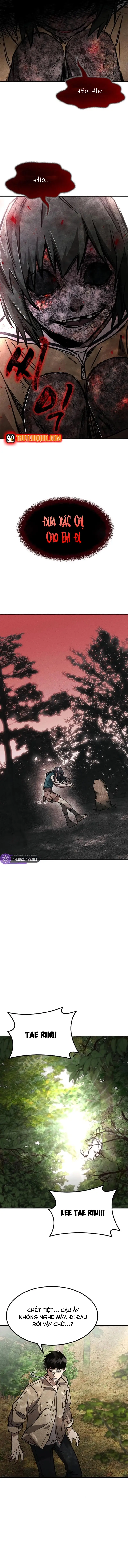 Nguyện Cầu Cùng Bóng Ma [Chap 9-10] — trang 14
