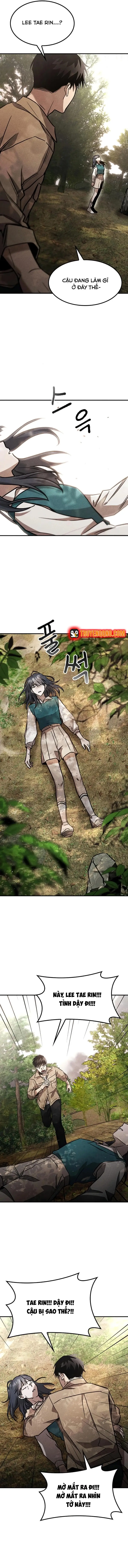 Nguyện Cầu Cùng Bóng Ma [Chap 9-10] — trang 16