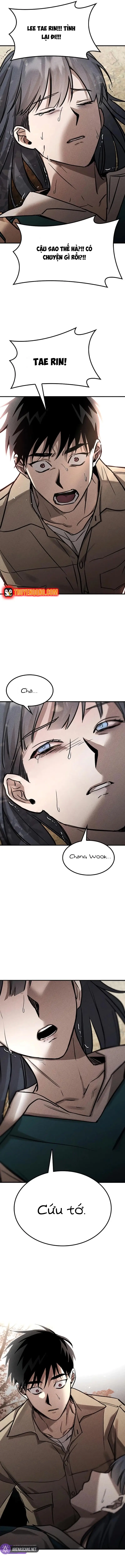 Nguyện Cầu Cùng Bóng Ma [Chap 9-10] — trang 17