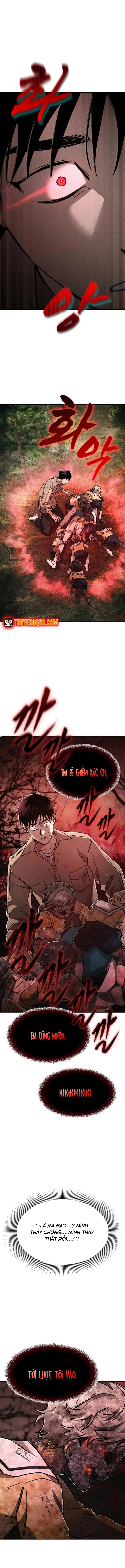 Nguyện Cầu Cùng Bóng Ma [Chap 9-10] — trang 18