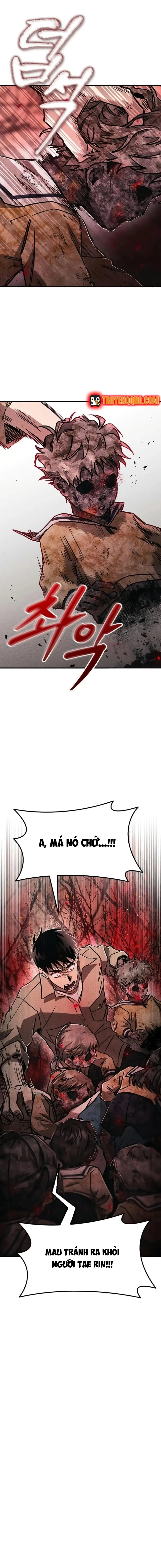 Nguyện Cầu Cùng Bóng Ma [Chap 9-10] — trang 19