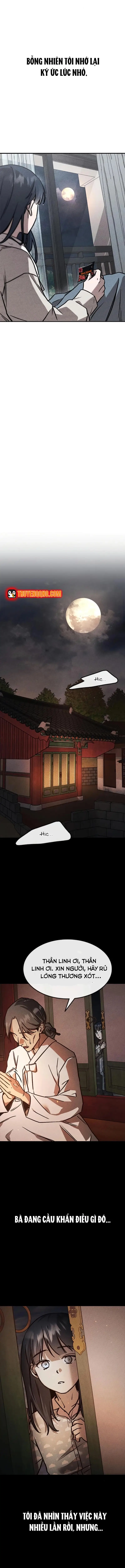 Nguyện Cầu Cùng Bóng Ma [Chap 9-10] — trang 3