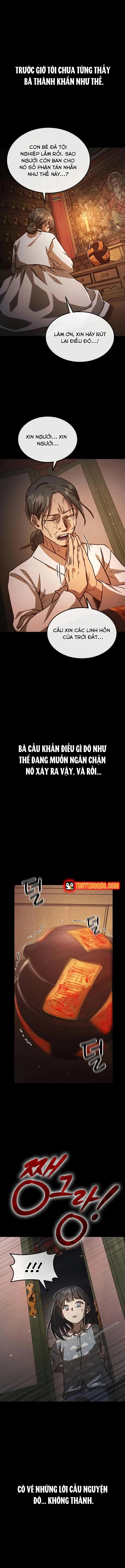 Nguyện Cầu Cùng Bóng Ma [Chap 9-10] — trang 4