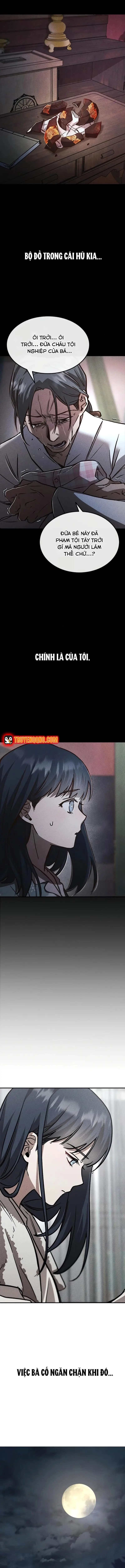 Nguyện Cầu Cùng Bóng Ma [Chap 9-10] — trang 5