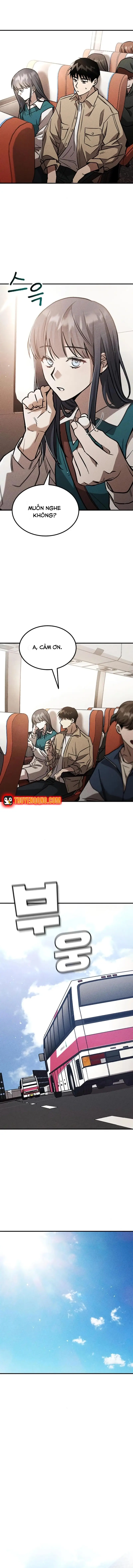 Nguyện Cầu Cùng Bóng Ma [Chap 9-10] — trang 7