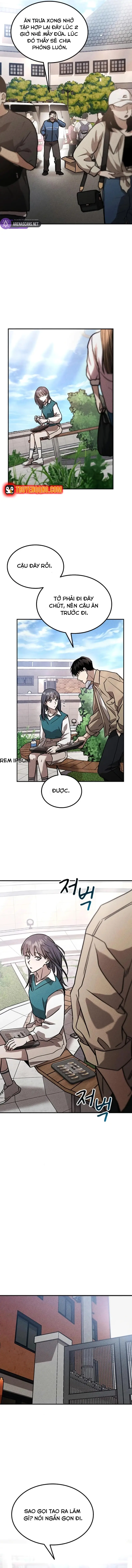 Nguyện Cầu Cùng Bóng Ma [Chap 9-10] — trang 8