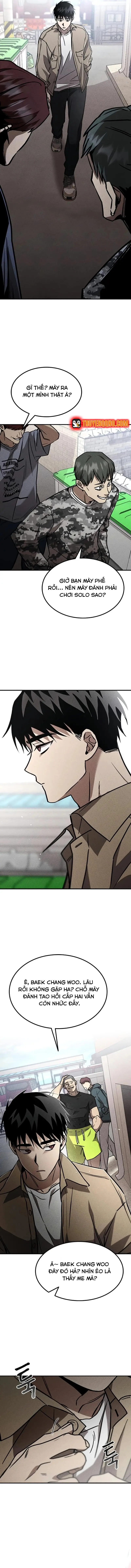 Nguyện Cầu Cùng Bóng Ma [Chap 9-10] — trang 9