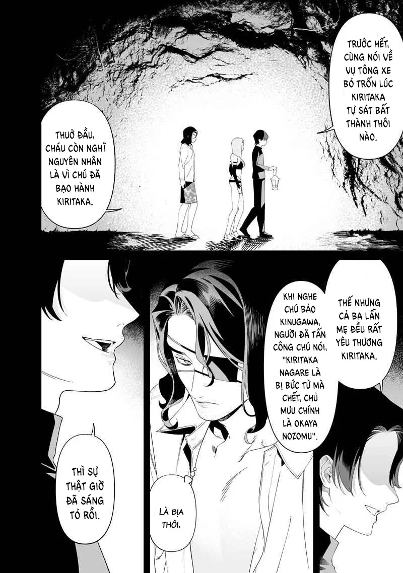 Lời Tuyên Án Của Đức Mẹ [Chap 63-66] — trang 10
