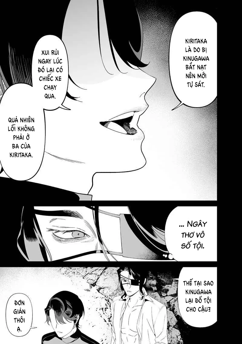 Lời Tuyên Án Của Đức Mẹ [Chap 63-66] — trang 11