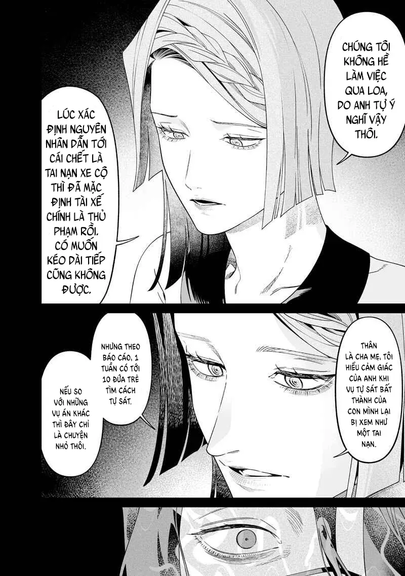 Lời Tuyên Án Của Đức Mẹ [Chap 63-66] — trang 14