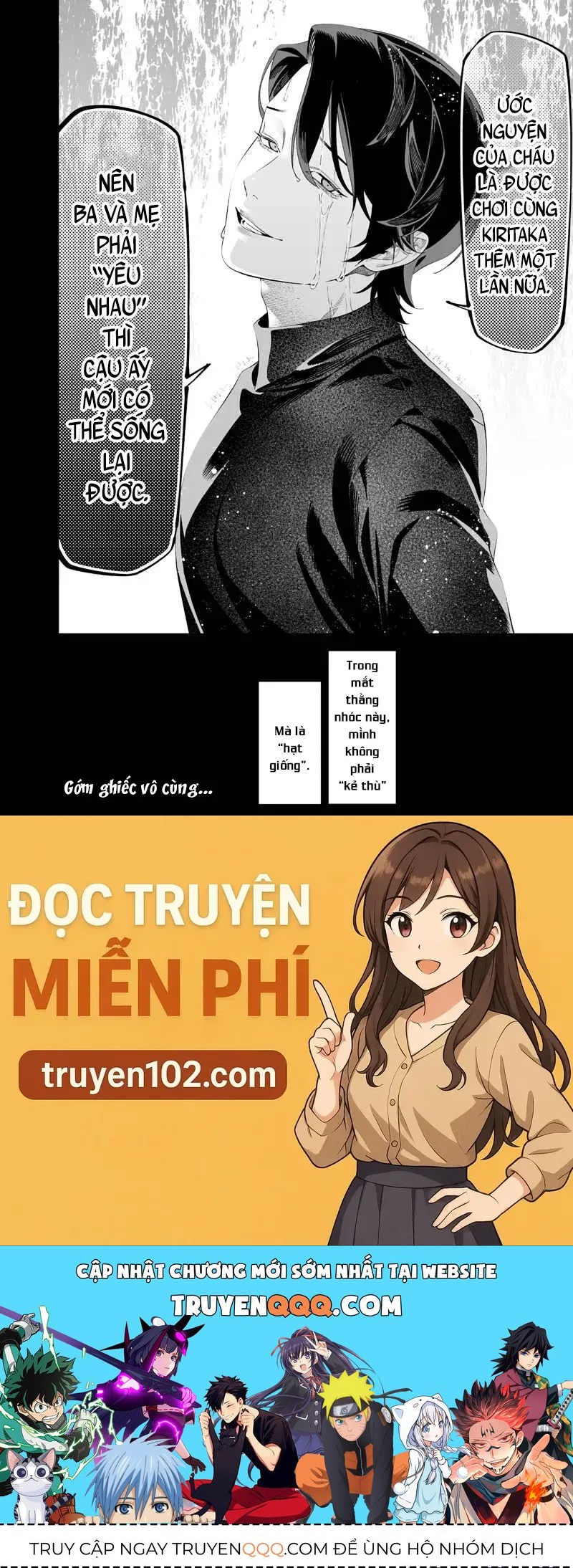 Lời Tuyên Án Của Đức Mẹ [Chap 63-66] — trang 18