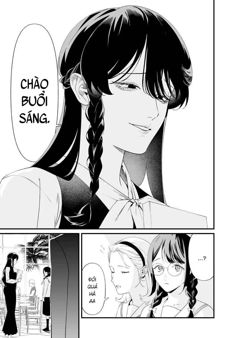 Lời Tuyên Án Của Đức Mẹ [Chap 63-66] — trang 3