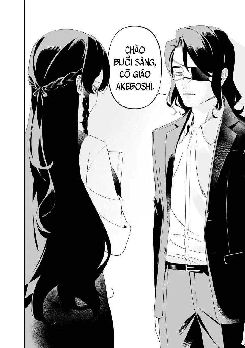 Lời Tuyên Án Của Đức Mẹ [Chap 63-66] — trang 4